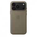Apple Etui z tkaniny TechWoven z MagSafe do iPhonea 18 Pro Max - jasnobeżowy