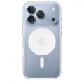 Apple Etui przezroczyste z MagSafe do iPhonea 18 Pro