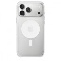 Apple Etui przezroczyste z MagSafe do iPhonea 18 Pro Max