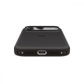 Apple Etui z tkaniny TechWoven z MagSafe do iPhonea 18 Pro - czarny