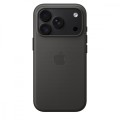 Apple Etui z tkaniny TechWoven z MagSafe do iPhonea 18 Pro - czarny