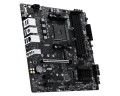 MSI Płyta główna PRO B550M-P AM4 4DDR4 mATX