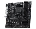 MSI Płyta główna PRO B550M-P AM4 4DDR4 mATX