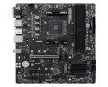 MSI Płyta główna PRO B550M-P AM4 4DDR4 mATX