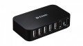 D-Link Hub USB 2.0 7port Active            DUB-H7