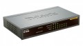 D-Link DES-1008PA 8x10/100 Desktop Switch