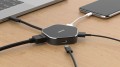 D-Link D-Link DUB-M420 HUB USB-C USB 3.0 HDMI