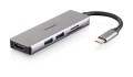 D-Link D-Link DUB-M530 HUB USB-C USB 3.0 HDMI SD/microSD