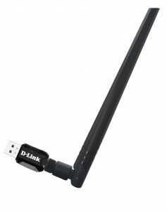 D-Link Karta sieciowa DWA-137 USB N300