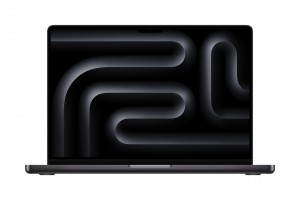 Apple MacBook Pro 14.2 cala: M5 Pro 15/16, 24GB, 1TB SSD, 70W, US - Gwiezdna czerń