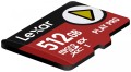 Lexar Karta pamięci microSDHX PLAY PRO 512GB EXPRESS 7.1 900MB/s