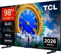 TCL Telewizor 98 cali QLED 98A400