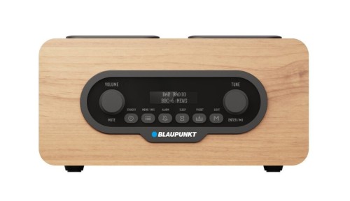 Blaupunkt Radio przenośne DAB DR10CR