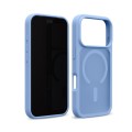 CRONG Etui Matte Magnetic MagSafe iPhone 18 Pro Max / 17 Pro Max niebieskie