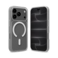 CRONG Etui Matte Magnetic MagSAfe iPhone 18 Pro Max / 17 Pro Max białe