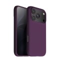 CRONG Etui Color Cover MagSafe iPhone 18 Pro Max / 17 Pro Max śliwkowe