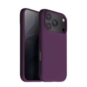 CRONG Etui Color Cover MagSafe iPhone 18 Pro Max / 17 Pro Max śliwkowe