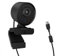 IcyBox Kamera internetowa IB-CAM502-HD Full HD, matryca CMOS, śledzenie AI, WDR, pilot zdalnego sterowania