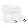 Belkin Ładowarka 30W PD PPS USB-C biała + kabel USB-C