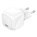 Belkin Ładowarka 30W PD PPS USB-C biała + kabel USB-C