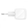 Belkin Ładowarka 30W PD PPS USB-C biała + kabel USB-C