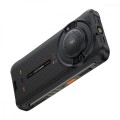 ULEFONE Smartfon RugKing 4G 8/256GB IP69K czarny