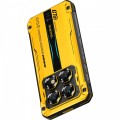 OUKITEL Smartfon WP60 5G 16/512 GB IP69K żółty