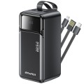 AWEI Powerbank 50000mAh 22,5W PA-107 PD 3xUSB