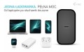 i-tec Ładowarka USB-C GaN Charger PD 100W czarna