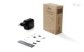 i-tec Ładowarka 65W USB-C GaN Charger PD 65W czarna