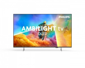Philips Telewizor 50 cali QLED 50PQS8501/12