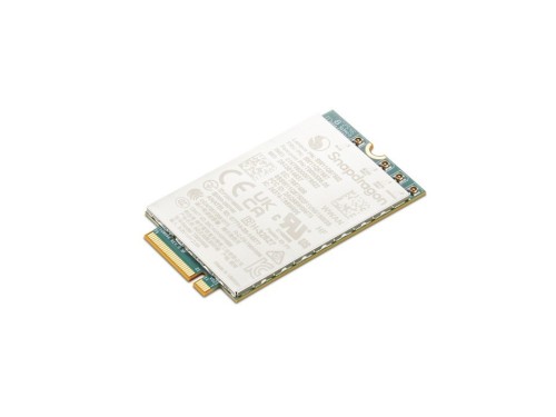 Lenovo Modem Lenovo ThinkPad Foxconn SDX61 5G Sub6 PCIE M.2 3052 WWAN module 4XC1V93321