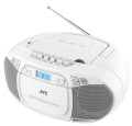 JVC Boombox biały RC-E451W
