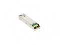 Lanberg Moduł światłowodowy SFP do 2km 1Gb/s 1310nm LC/UPC Gigabit Single Mode