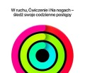 Apple Smartwatch Watch SE 3 GPS, koperta 44mm z aluminium w kolorze północy, pasek sportowy w kolorze granatowym - rozmiar S/M