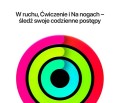 Apple Smartwatch Watch SE 3 GPS + Cellular, koperta 40mm z aluminium w kolorze księżycowej poświaty, pasek sportowy w kolorze piaskowym - rozmiar S/M