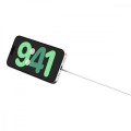 Belkin Ładowarka magnetyczna Magnetic Pad Qi2 15W biała