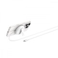 Belkin Ładowarka magnetyczna Magnetic Pad Qi2 15W biała