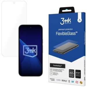 3MK Szkło Hybrydowe FlexibleGlass Google Pixel 11