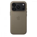 Apple Etui z tkaniny TechWoven z MagSafe do iPhonea 18 Pro - jasnobeżowy