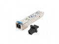 Lanberg Moduł światłowodowy SFP Bidi do 20km 1Gb/s 1310nm/1550nm Gigabit SC/UPS A