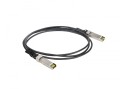 Lanberg Kabel DAC SFP+ 3m czarny 10Gb/s