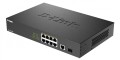 D-Link Przełącznik  DGS-1010MP/E