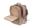 Natec Plecak do laptopa CAMEL LITE 15.6 cala beżowy