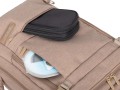 Natec Plecak do laptopa CAMEL LITE 15.6 cala beżowy