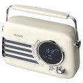 Savio Radio przenośne RS-04 DAB+