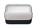 Natec Etui do laptopa Mussel 2 max 14.1 granatowe