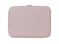 Natec Etui do laptopa Mussel 2 max 14.1 różowe