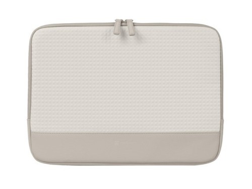 Natec Etui do laptopa Mussel 2 max 16 beżowe