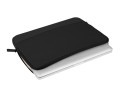 Natec Etui do laptopa Mussel 2 max 16 czarne
